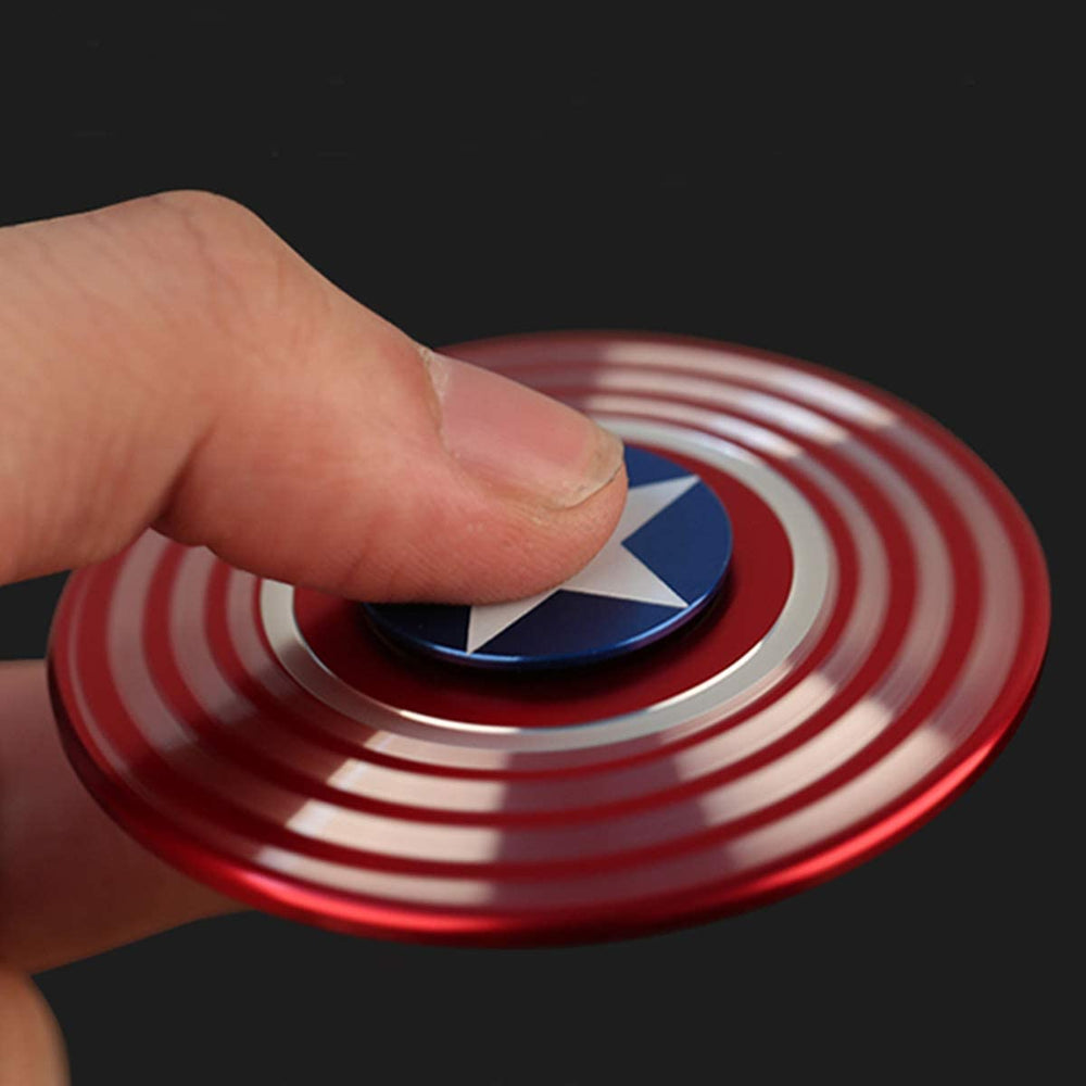 Gamtec hammer-spinner's premium finish adds a tactile, satisfying grip.
