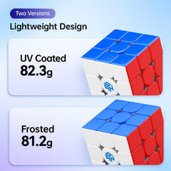 GAN 356 Maglev 36 settings enable a tailored feel to fit user style.