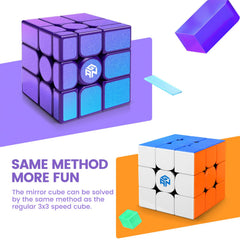 GAN MirrorM corner-cutting action demonstrates smooth edge handling during play