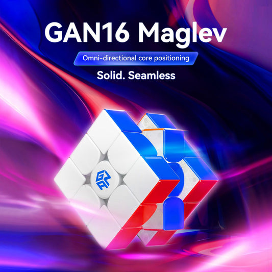 GAN 16 Maglev 88 magnets detail showing magnetic feedback