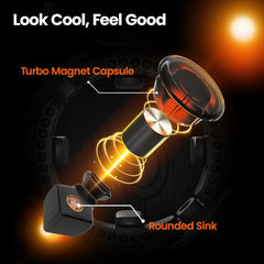 Rounded sink design reduces friction for smoother practice sessions