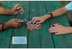 Gansita durable waterproof card box protects cards during play