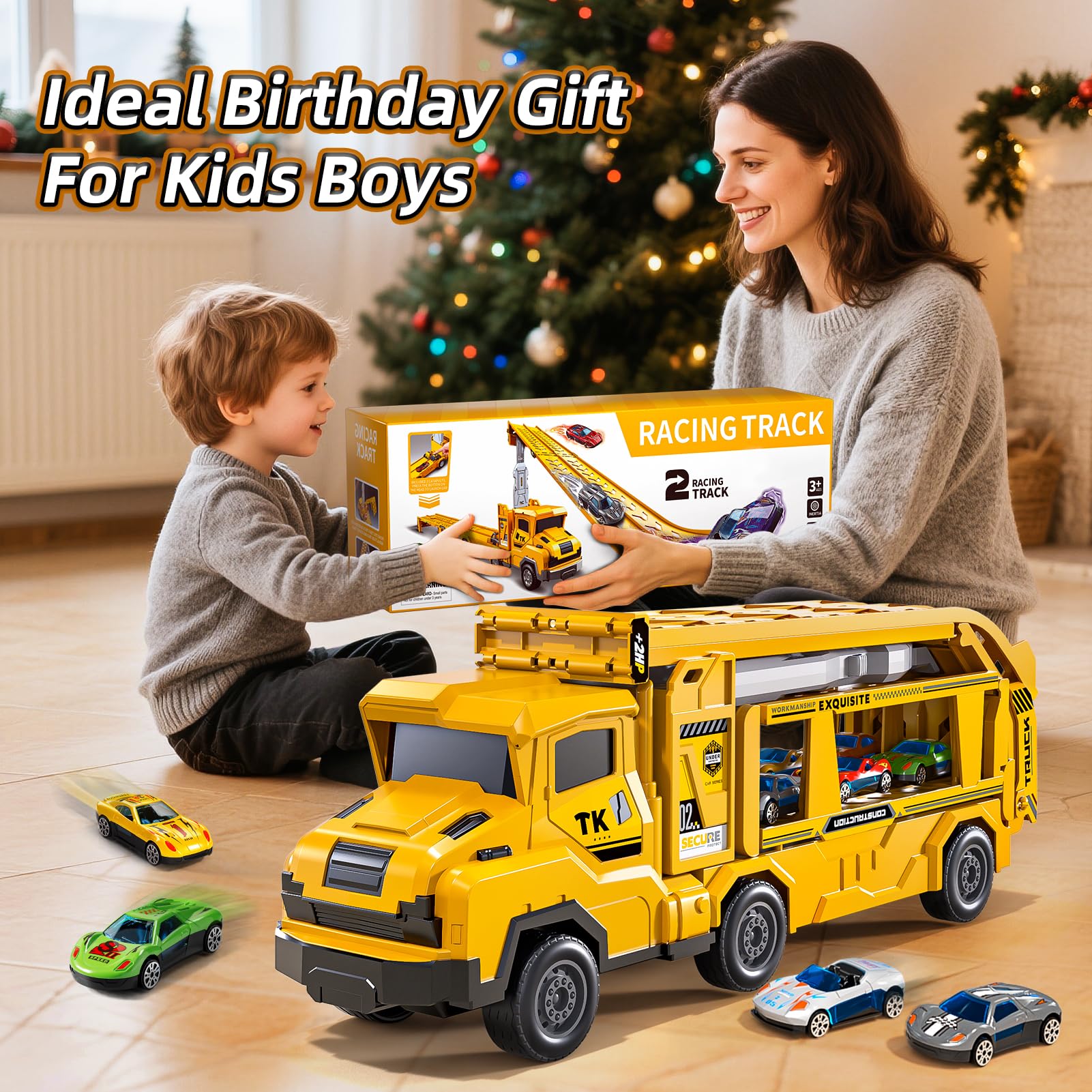 Garbo Star ideal for kids aged 3 to 7 in playrooms and classrooms.