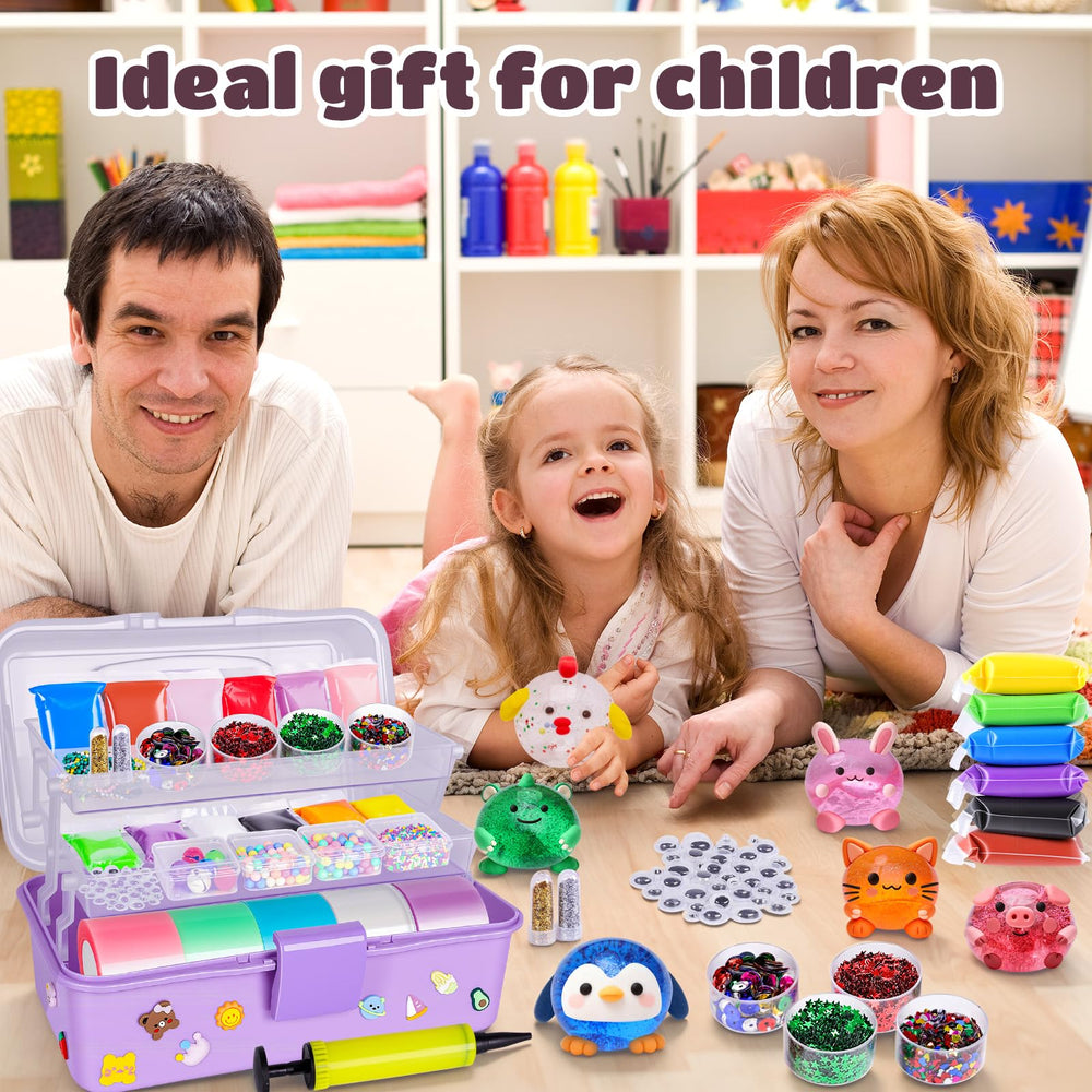 Garma Nano Tape Bubble Kit tools for safe, precise crafting.