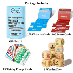 Garybank Classroom Activity Setup provides ready prompts for lessons
