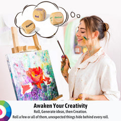Garybank Color Wheel Card helps choose harmonious color schemes quickly.