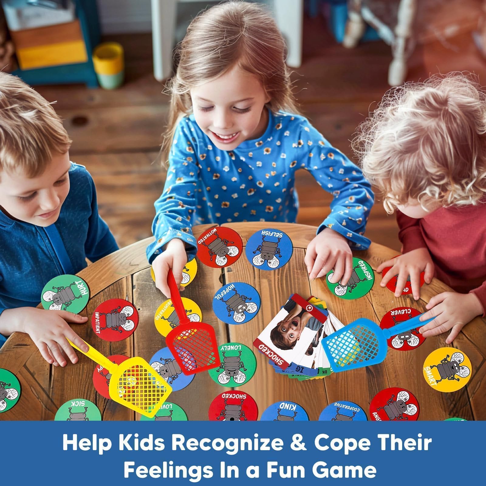 Garybank counselor play therapy collection for school and clinic settings