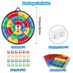 Garybank Faith Darts classroom or church use for outreach