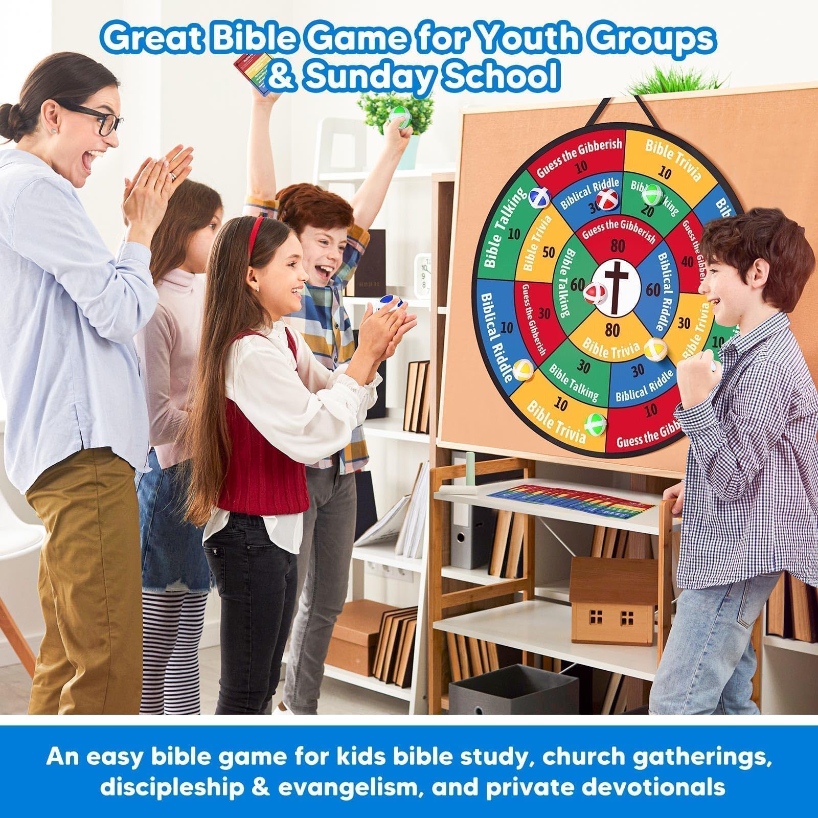 Garybank Faith Darts family game night sparks conversation and teamwork