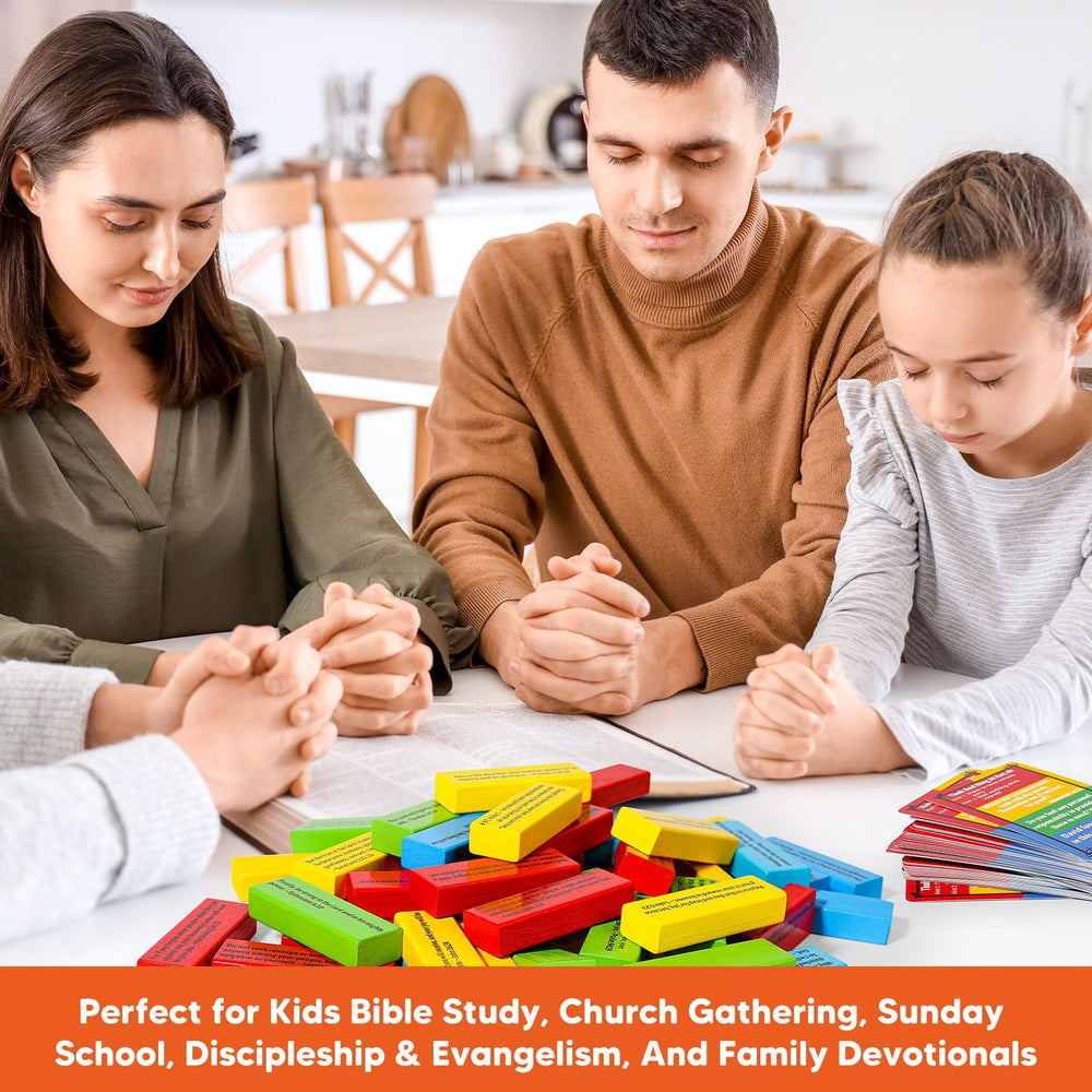 Garybank Faith Tower creative learning tool blends play with Bible study