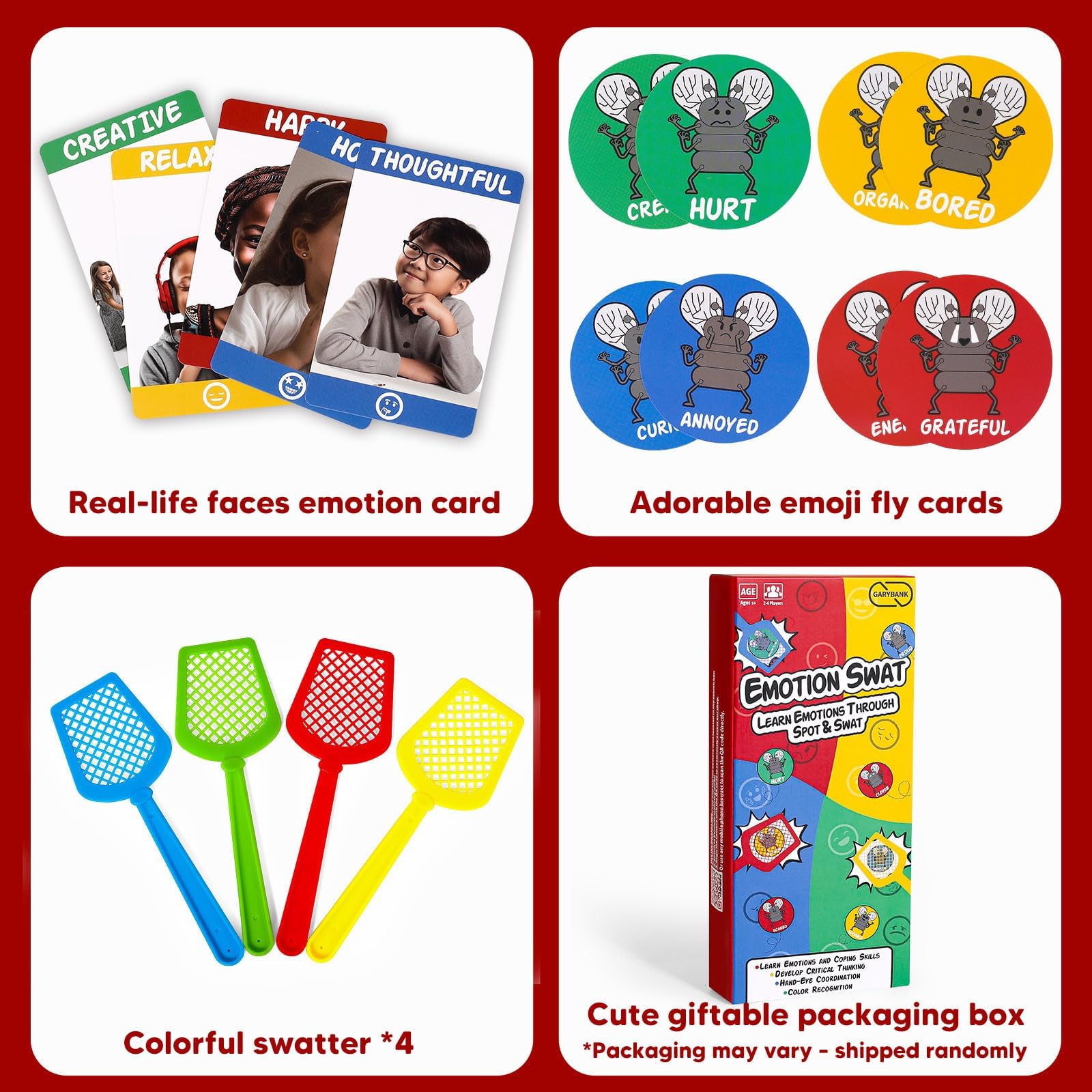 Garybank family night learning games for home SEL practice