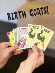 Gatwick Games Goat Lords group play supports lively family bonding