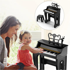GAYUPLO travel-friendly piano makes learning portable.