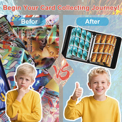 Perfect gift for collectors and players who love card games.