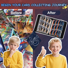 Gbchais waterproof PU leather cover protects cards with durable, smooth touch