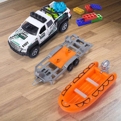 G.C 4 Pack play scene ideas for home and classroom.