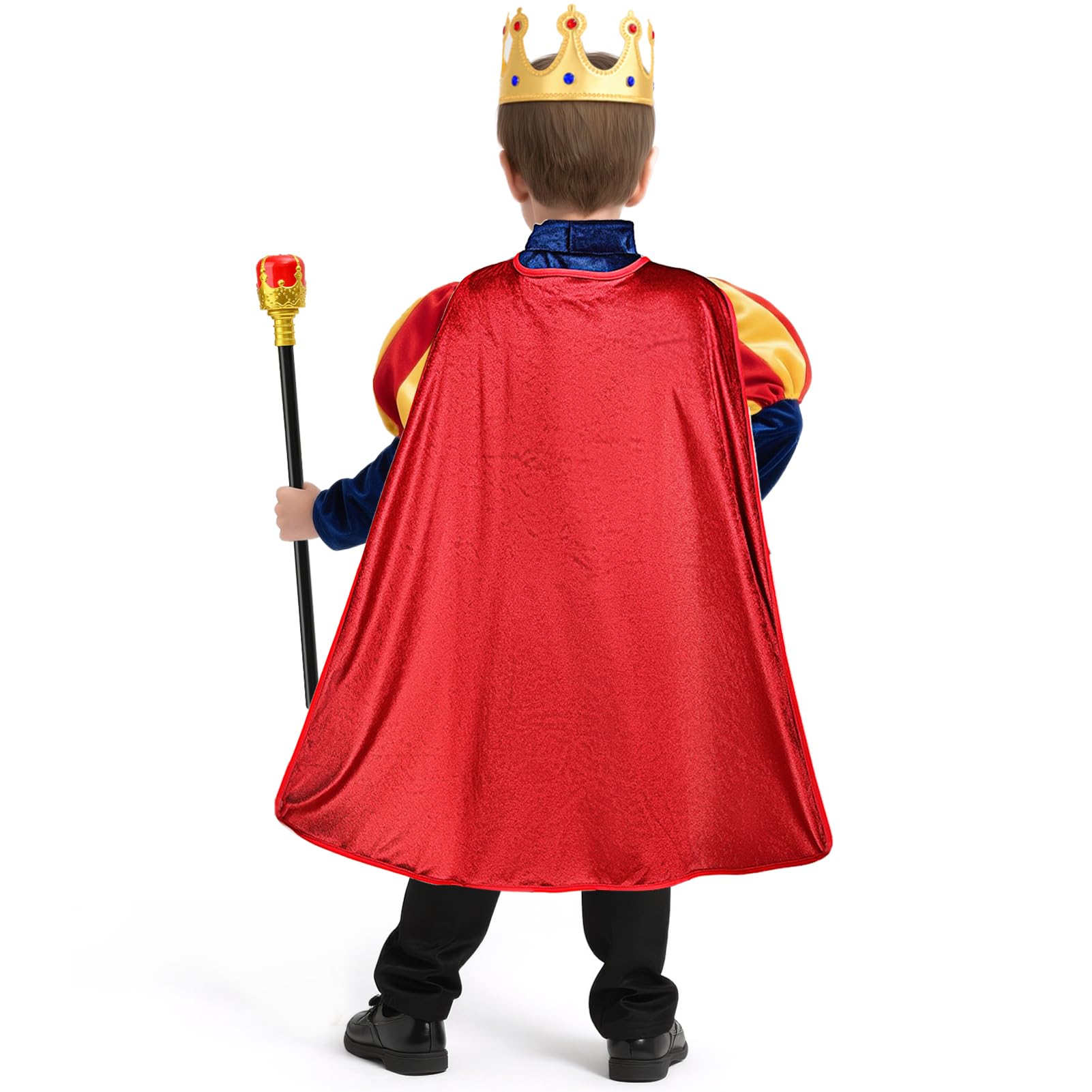 G.C Boys outfit suits Halloween, birthday parties, and pretend play