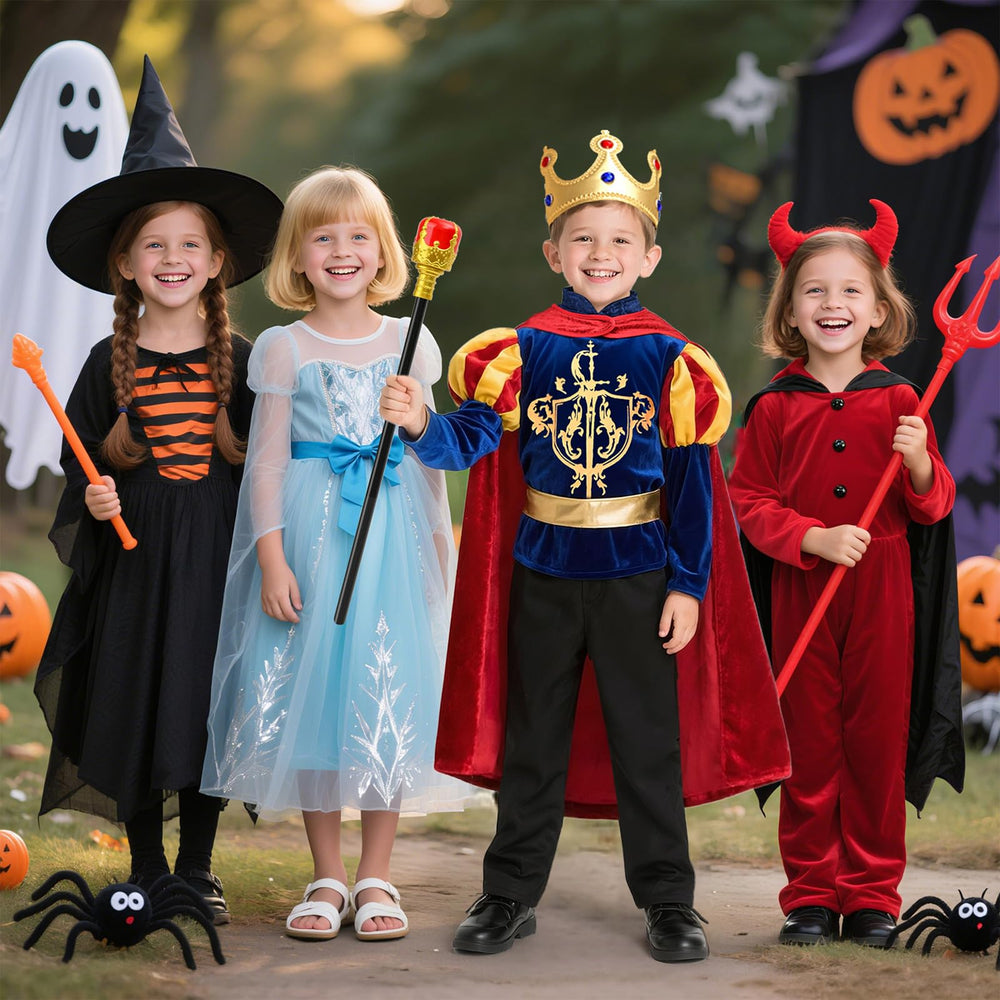 G.C Boys complete dress-up set makes a memorable gift