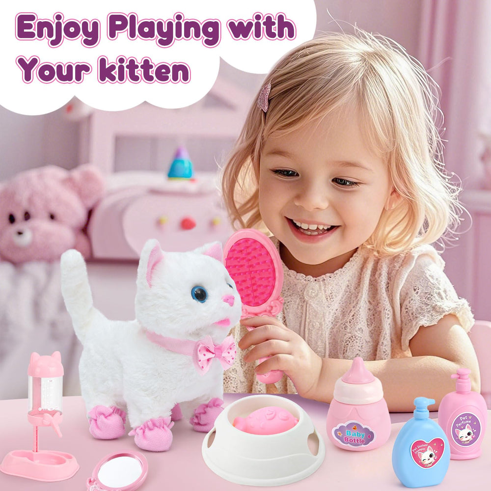 G.C gift set for little girls sparks joyful, creative play.