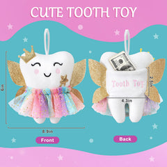 G.C tooth notepad helps record the tooth loss journey