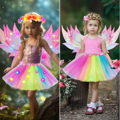 G.C versatile costume worn at parties and outdoors