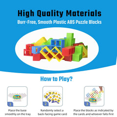Gdaytao eco-friendly materials offer vibrant colors while keeping playtime sustainable