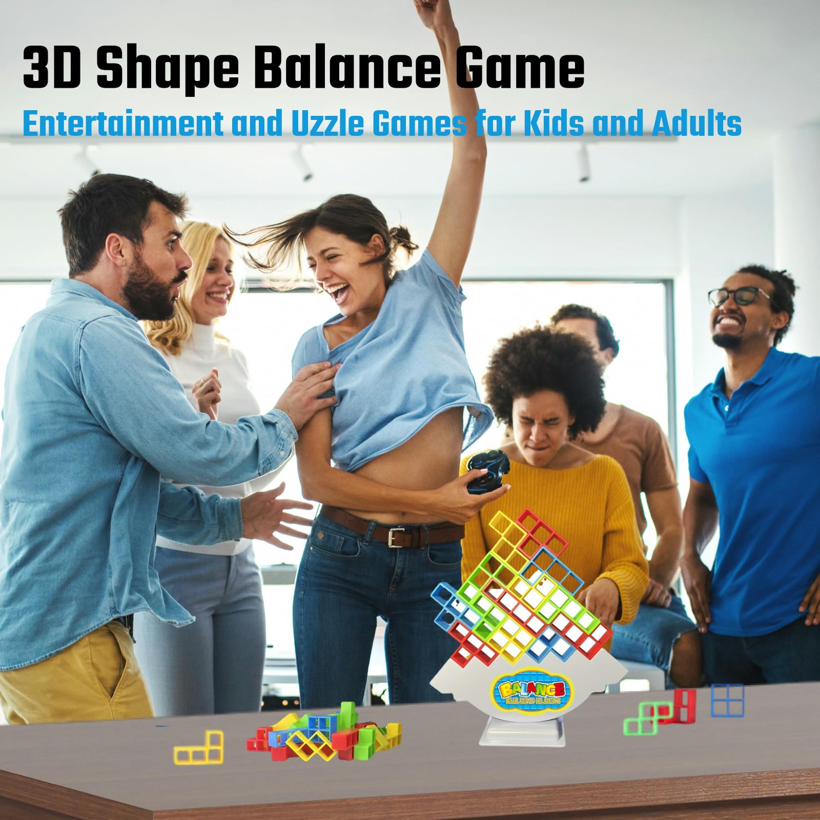 Gdaytao educational fine motor play supports precise movements and attentive balance in a playful format