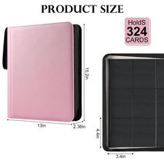 GEAoffice acid-free pages keep cards safe and easy to view