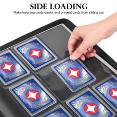 GEAoffice wide spine and pockets prevent bending during travel