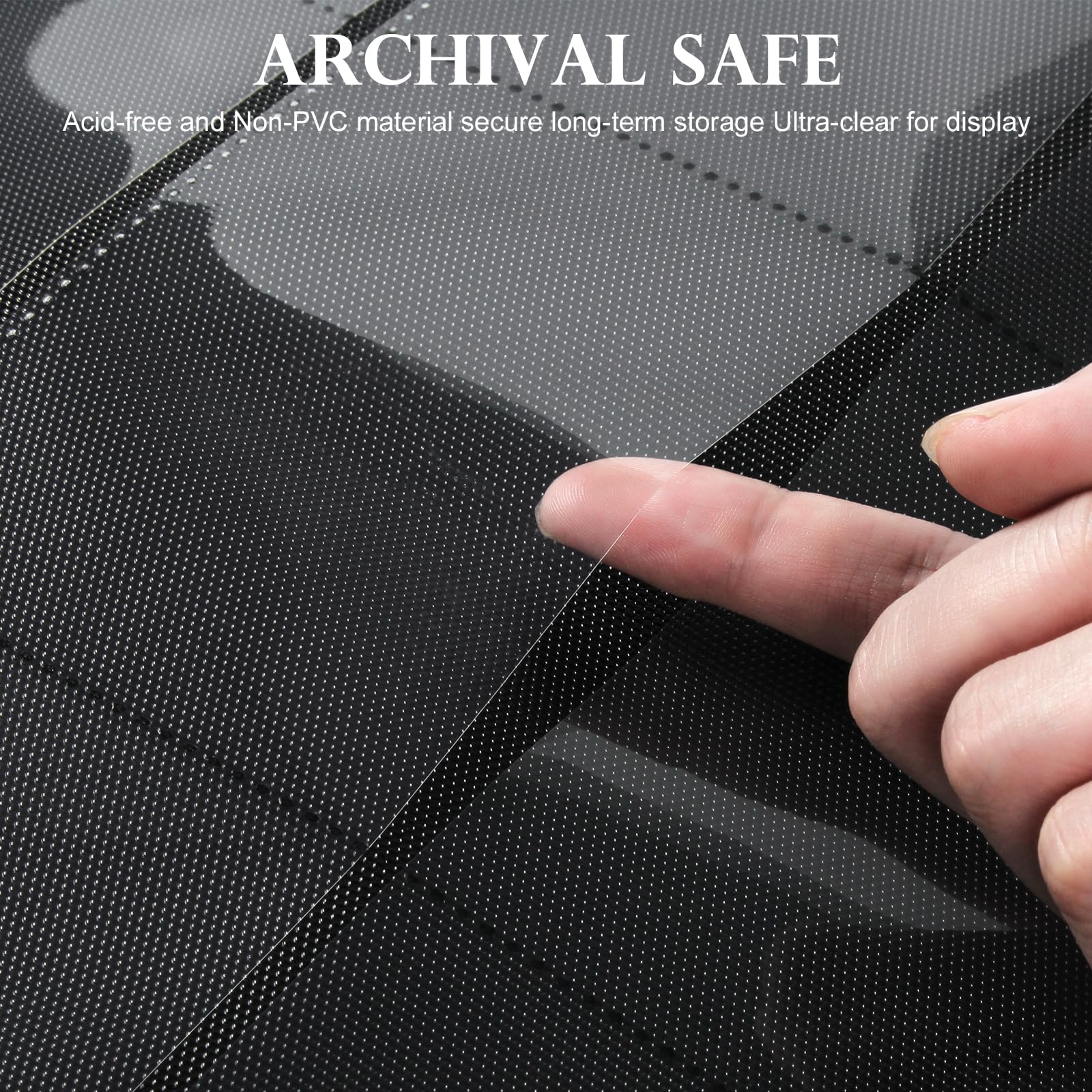GEAoffice waterproof PU leather exterior shields contents from moisture and dust