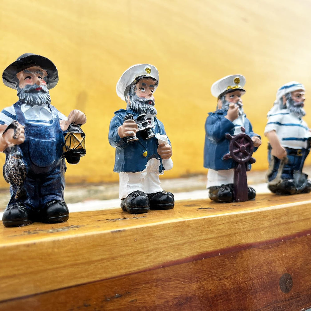 Gears Out Seafaring gift delivered—great for nautical fans.