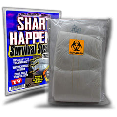 Gears Out Shart Happens party-ready packaging sparks photos and stories.