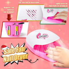 Geek Cheers nail design pen shows precise tips for creative nail art.