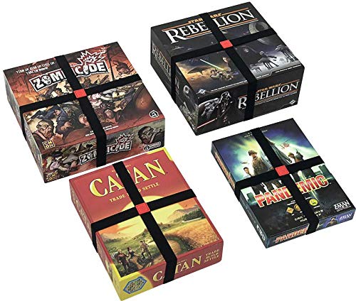 GEEKON five-pack laid out to illustrate 11-inch length and versatile storage.
