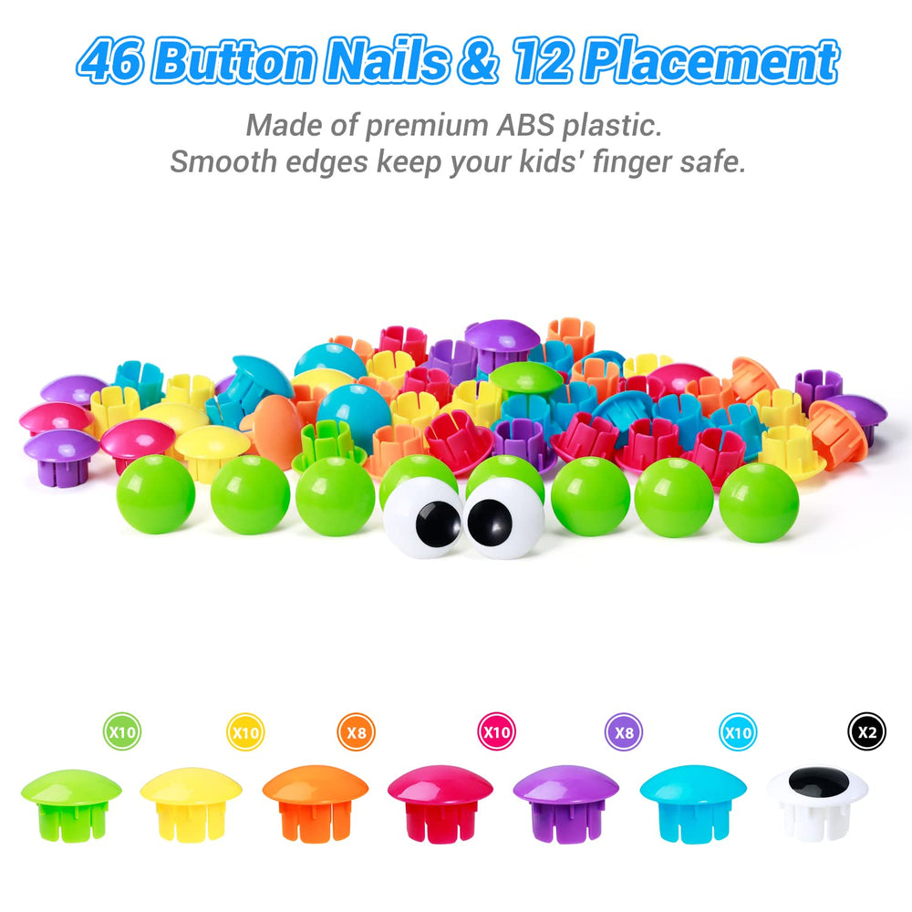 Geekper makes a great gift for kids aged 3 to 6.