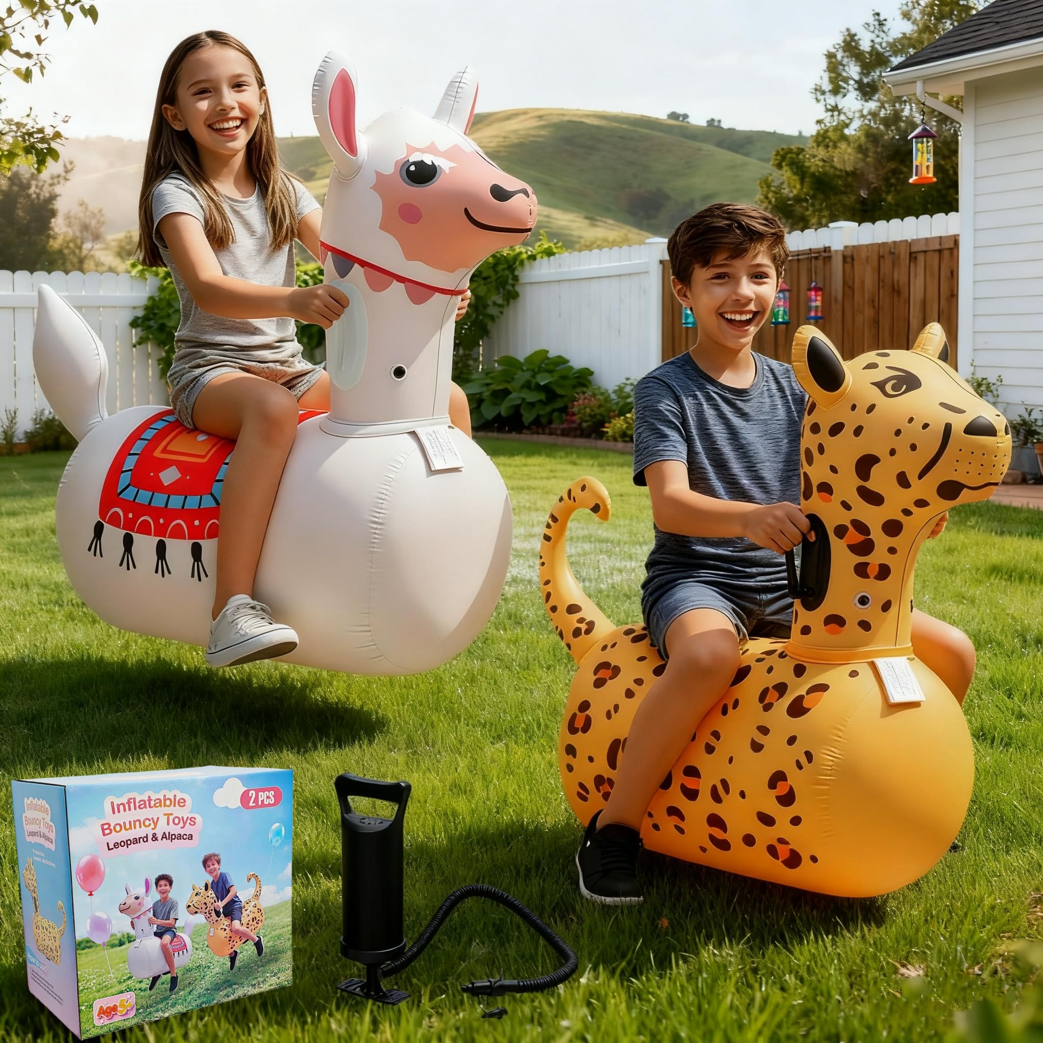 GEEQUFLOAT ideal gift for kids ages 5 to 16