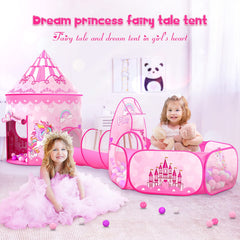 GeerWest ball pit for toddlers provides a light, safe play area.
