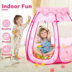 GeerWest large 43-inch play space perfect for reading and relaxing.