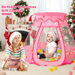 GeerWest star lights create a dreamy night-time glow for kids