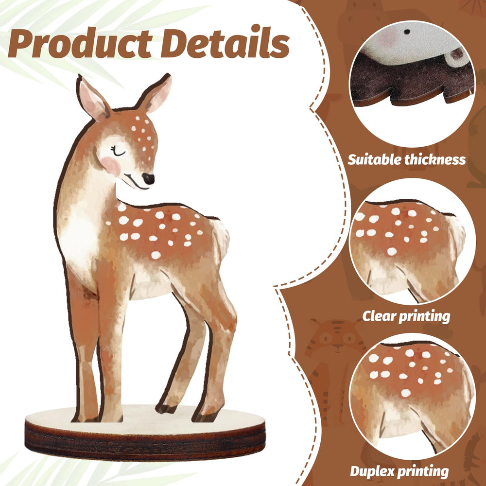 Geetery rabbit shapes delivering playful charm on tables and displays.