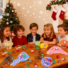 GEILEADER packaging concept showcases festive night-sky design perfect for gifting