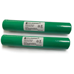 GEILIENERGY battery box showing compatibility with Stinger models.