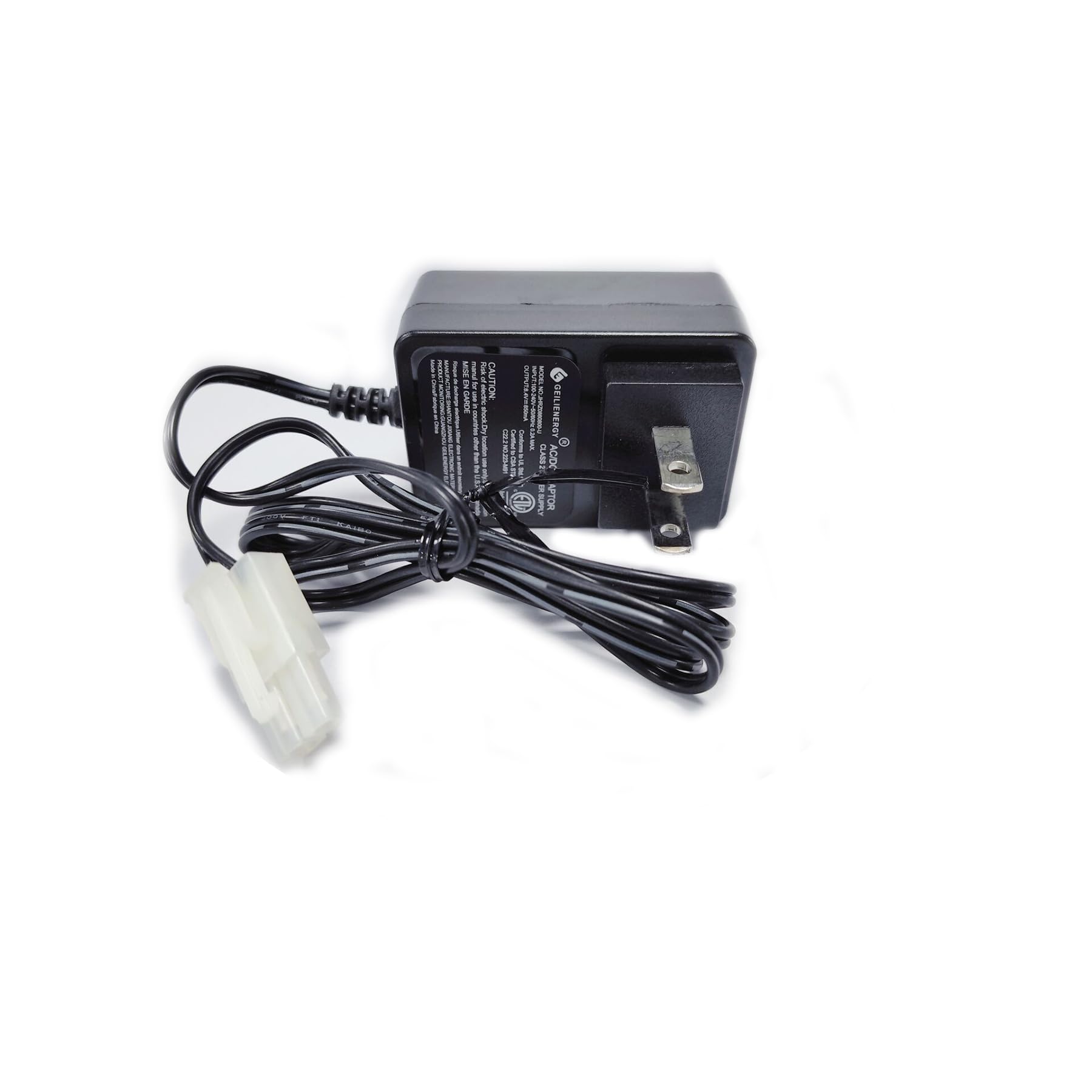 GEILIENERGY 137mm x 47mm x 24mm dimensions fit RC10 models