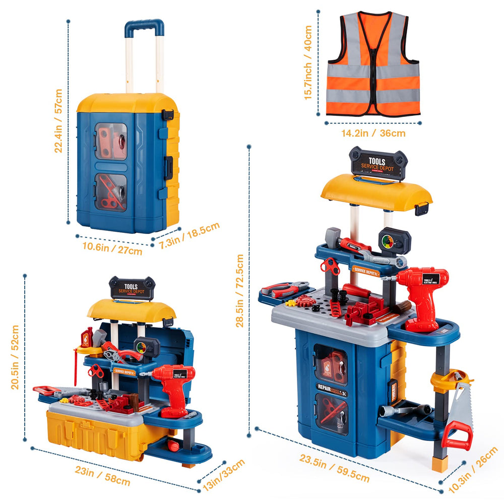 GEIYATOI ideal gift for kids' birthdays and holidays