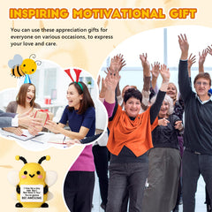 Gejoy bee craft activity supplies for DIY projects.