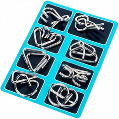 GEKELI traditional Chinese culture-inspired puzzle stimulates creative thinking.