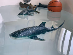 Gemini&Genius beach party ocean decor figures add themed flair to events.