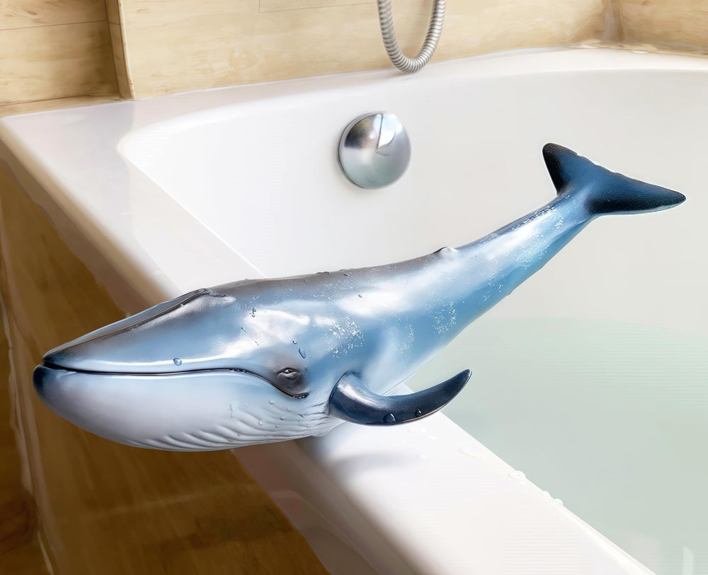 Gemini&Genius collectors sea creature blue whale for display