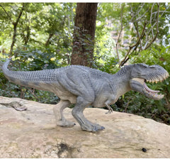 Gemini&Genius dinosaur supports kids learning about dinosaurs and Earth's past.