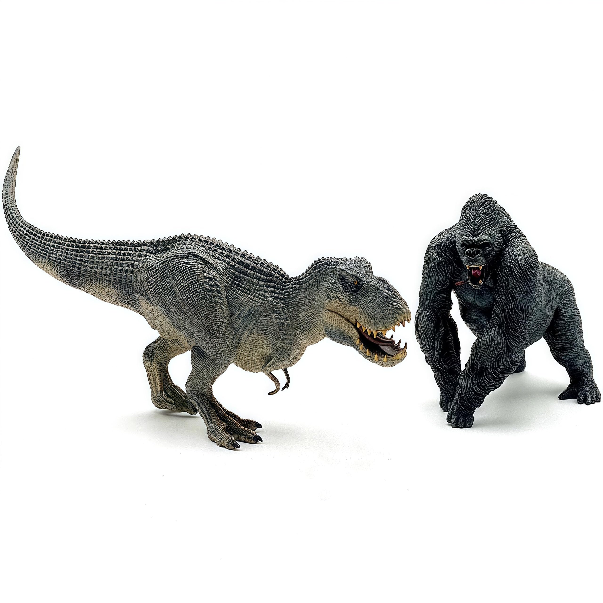 Gemini&Genius toy doubles as a cake topper and party prop.
